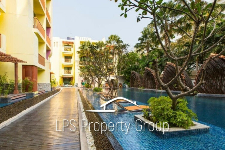 Кондоминиум в Хуахине, Таиланд | THE257684