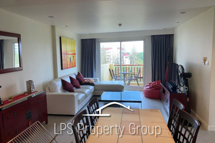 Кондоминиум в Хуахине, Таиланд | THE257684