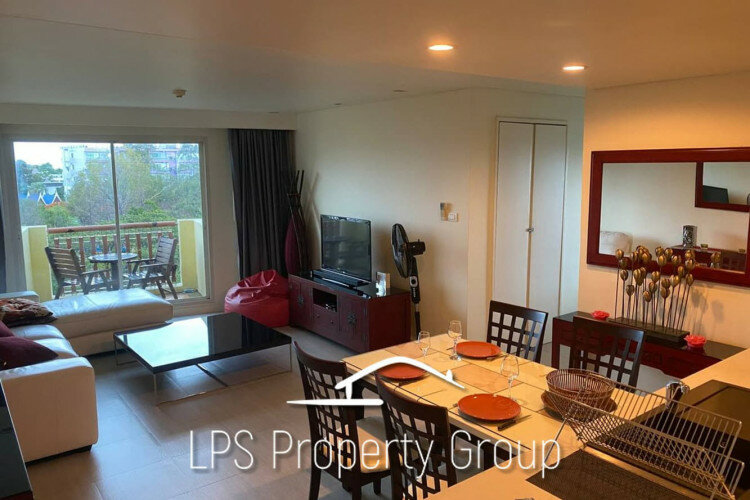 Кондоминиум в Хуахине, Таиланд | THE257684