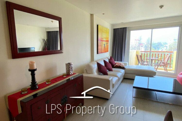 Кондоминиум в Хуахине, Таиланд | THE257684