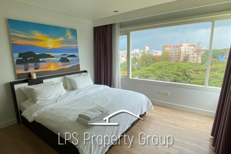 Кондоминиум в Хуахине, Таиланд | THE257684