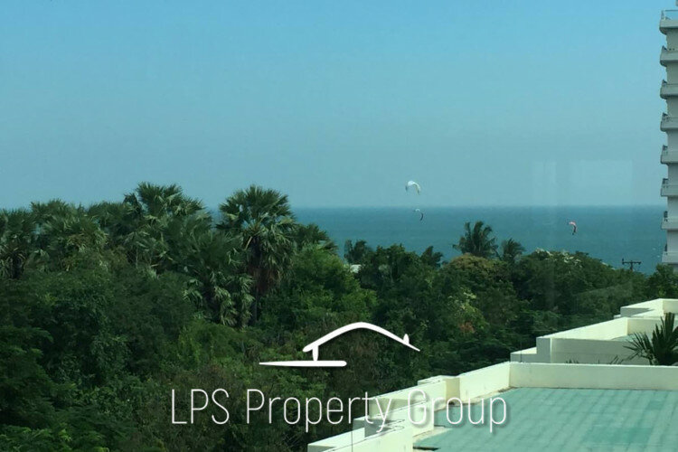 Кондоминиум в Хуахине, Таиланд | THE257684