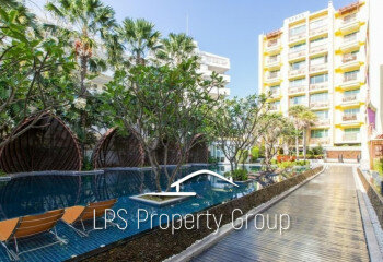 Кондоминиум в Хуахине, Таиланд | THE257684