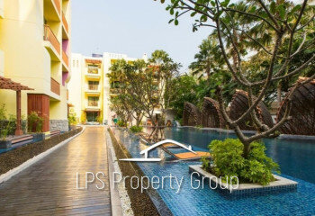 Кондоминиум в Хуахине, Таиланд | THE257684