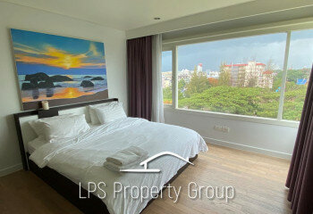 Кондоминиум в Хуахине, Таиланд | THE257684