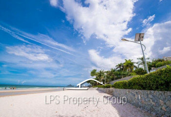 Кондоминиум в Хуахине, Таиланд | THE257684