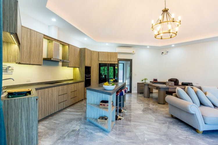 Дом в Хуахине, Таиланд | THE357674