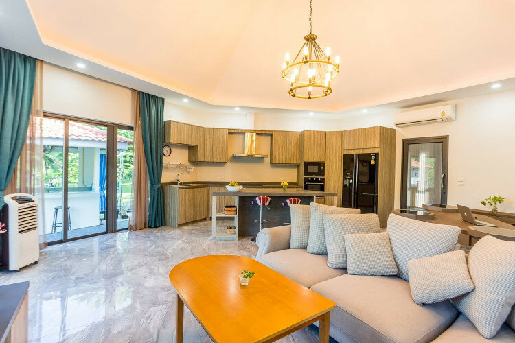 Дом в Хуахине, Таиланд | THE357674