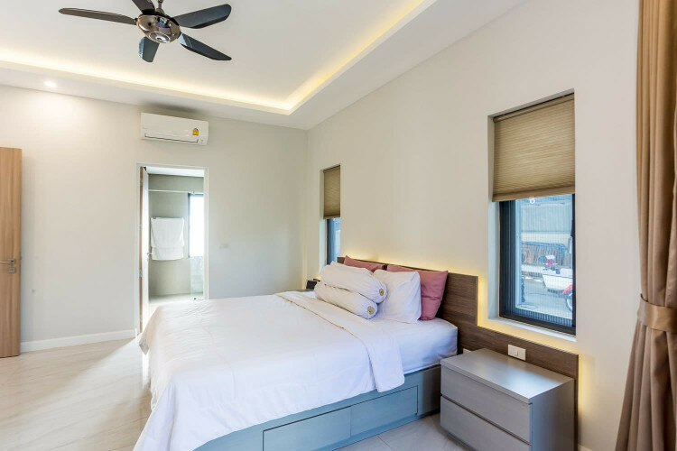 Дом в Хуахине, Таиланд | THE357674