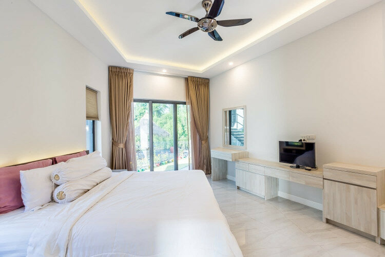 Дом в Хуахине, Таиланд | THE357674