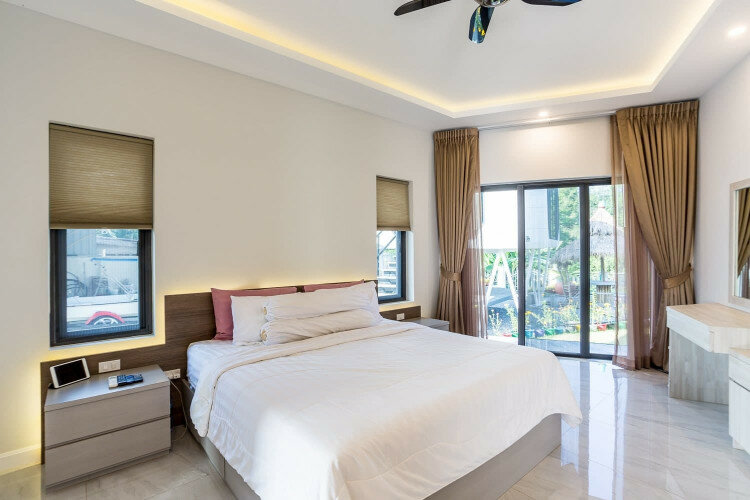 Дом в Хуахине, Таиланд | THE357674