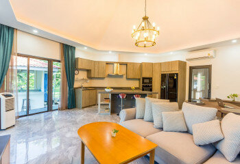 Дом в Хуахине, Таиланд | THE357674