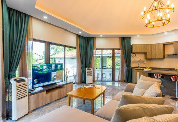 Дом в Хуахине, Таиланд | THE357674