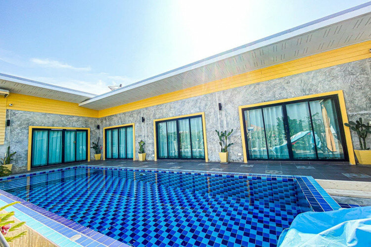 Дом в Хуахине, Таиланд | THE357675