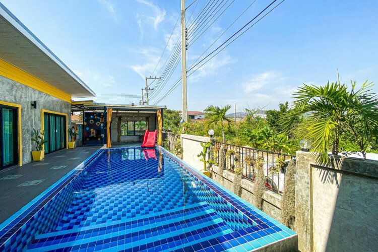 Дом в Хуахине, Таиланд | THE357675