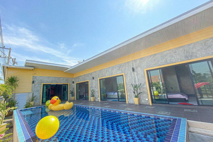 Дом в Хуахине, Таиланд | THE357675