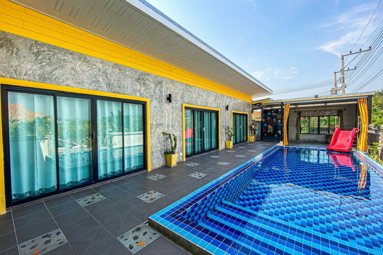 Дом в Хуахине, Таиланд | THE357675