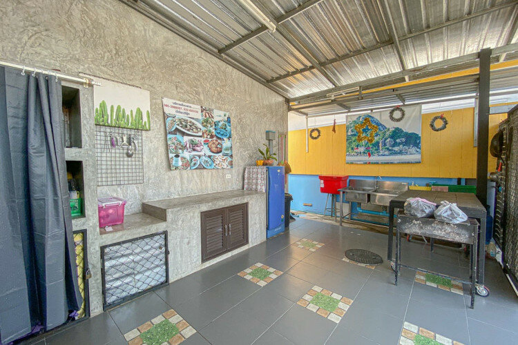 Дом в Хуахине, Таиланд | THE357675