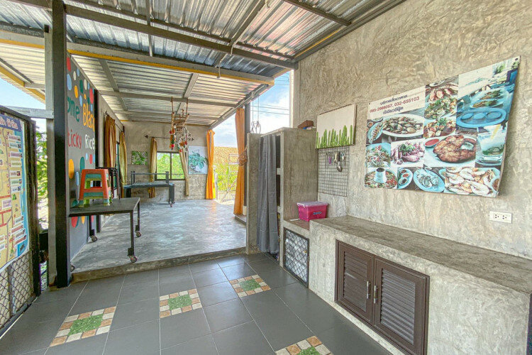 Дом в Хуахине, Таиланд | THE357675