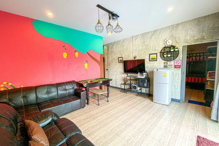 Дом в Хуахине, Таиланд | THE357675