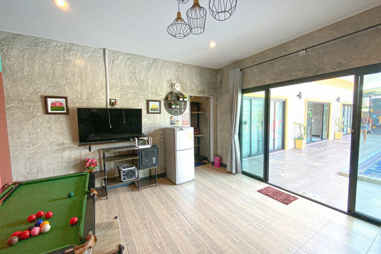 Дом в Хуахине, Таиланд | THE357675