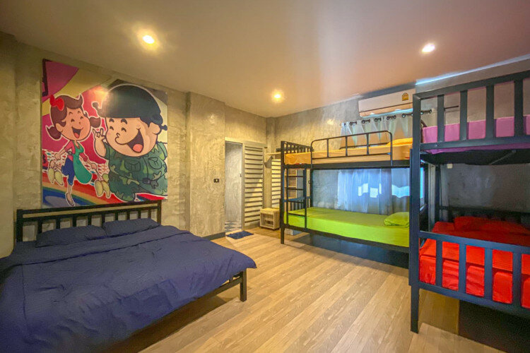 Дом в Хуахине, Таиланд | THE357675