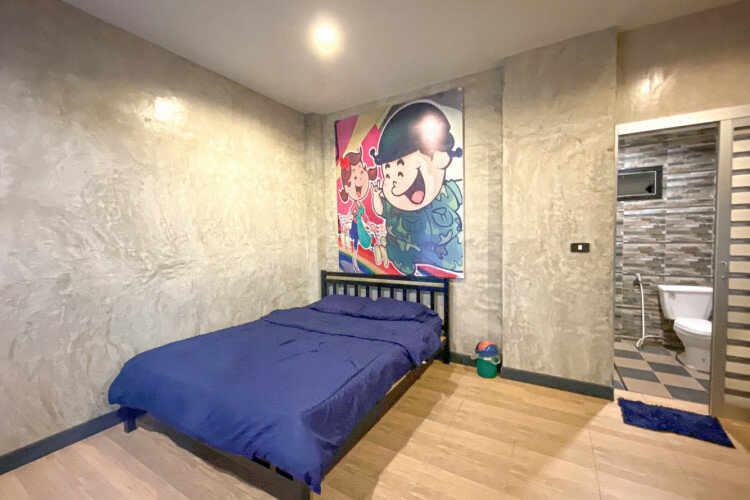 Дом в Хуахине, Таиланд | THE357675