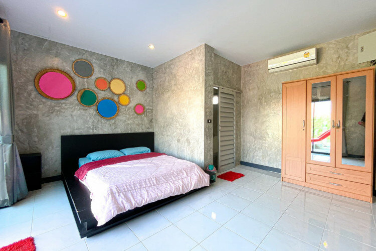 Дом в Хуахине, Таиланд | THE357675