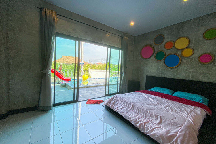 Дом в Хуахине, Таиланд | THE357675