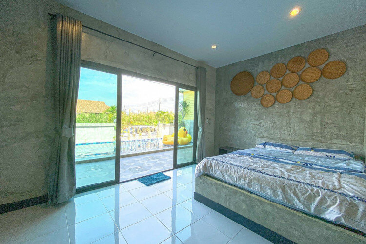 Дом в Хуахине, Таиланд | THE357675