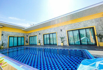 Дом в Хуахине, Таиланд | THE357675