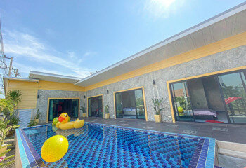 Дом в Хуахине, Таиланд | THE357675