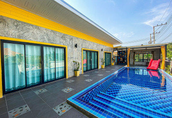 Дом в Хуахине, Таиланд | THE357675