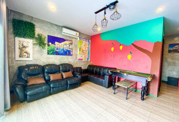 Дом в Хуахине, Таиланд | THE357675