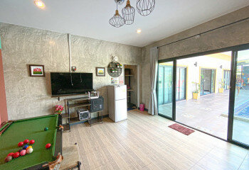 Дом в Хуахине, Таиланд | THE357675