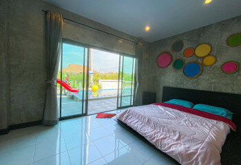 Дом в Хуахине, Таиланд | THE357675