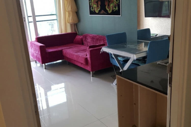 Квартира в Паттайе, Таиланд | THE534482