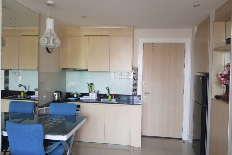 Квартира в Паттайе, Таиланд | THE534482