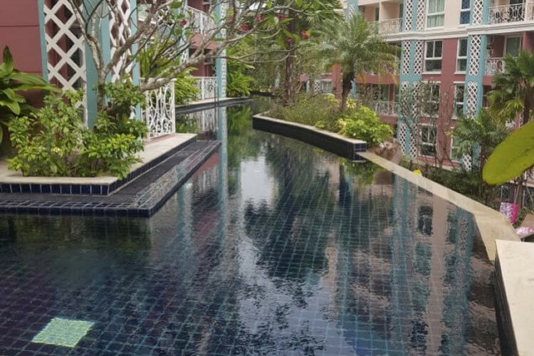 Квартира в Паттайе, Таиланд | THE534482