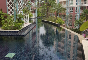 Квартира в Паттайе, Таиланд | THE534482