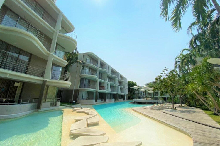 Кондоминиум в Ча-ам, Таиланд | THE157678