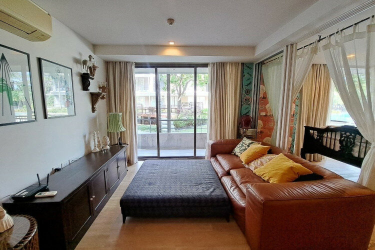 Кондоминиум в Ча-ам, Таиланд | THE157678