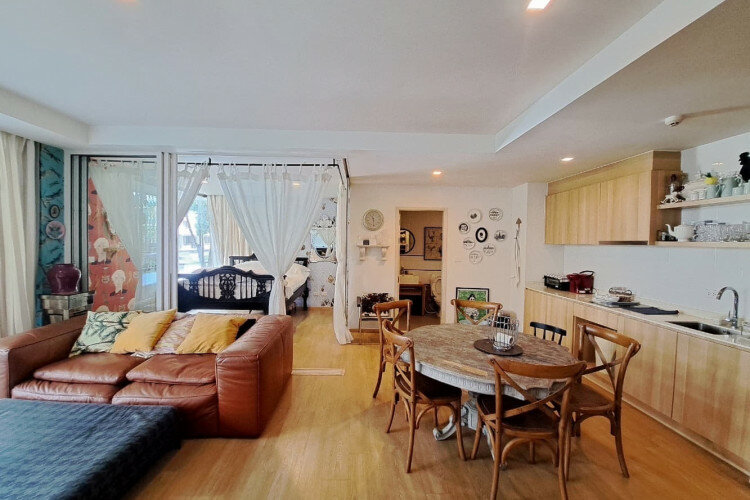 Кондоминиум в Ча-ам, Таиланд | THE157678