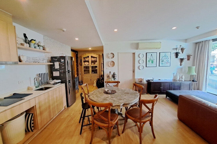 Кондоминиум в Ча-ам, Таиланд | THE157678