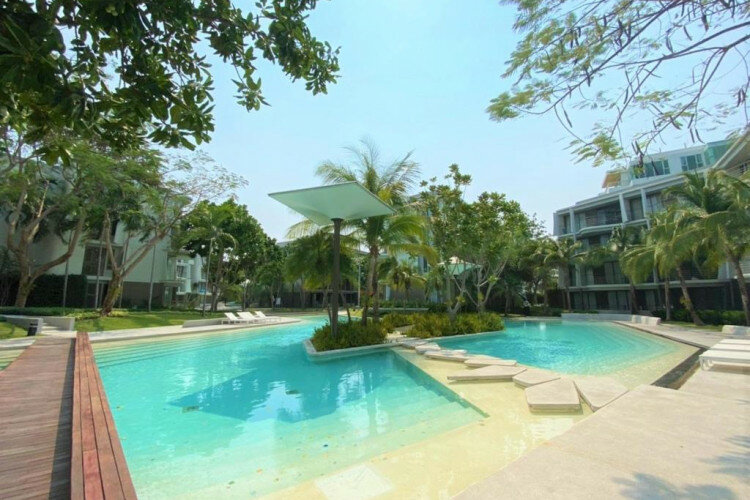 Кондоминиум в Ча-ам, Таиланд | THE157678