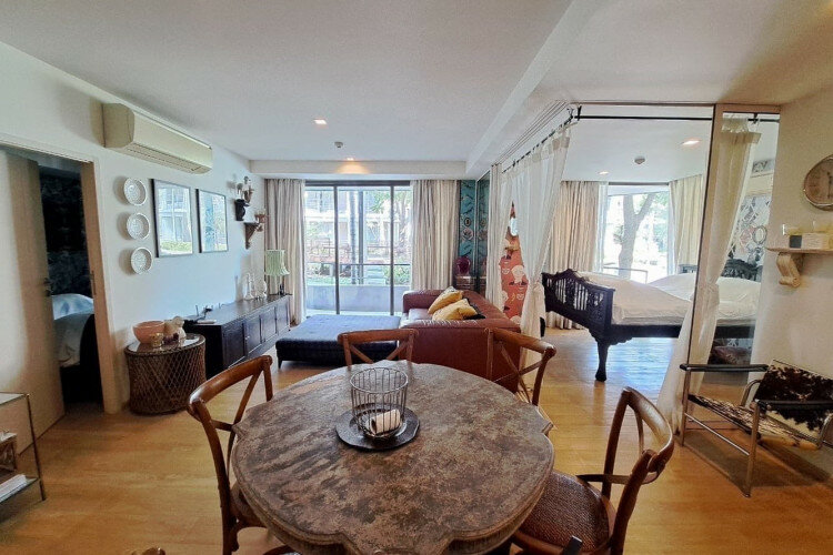 Кондоминиум в Ча-ам, Таиланд | THE157678