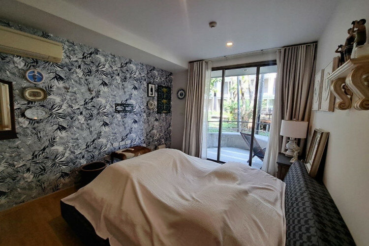 Кондоминиум в Ча-ам, Таиланд | THE157678