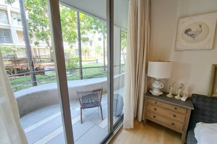 Кондоминиум в Ча-ам, Таиланд | THE157678