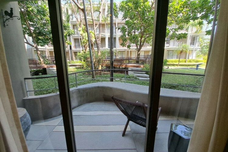 Кондоминиум в Ча-ам, Таиланд | THE157678