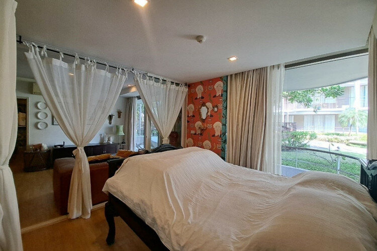 Кондоминиум в Ча-ам, Таиланд | THE157678